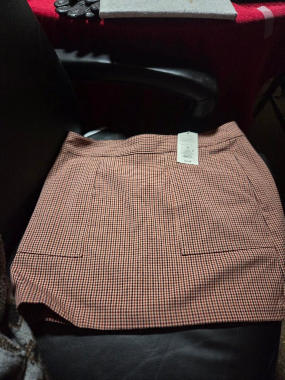 A New Day Mini SKirt size M New with tags